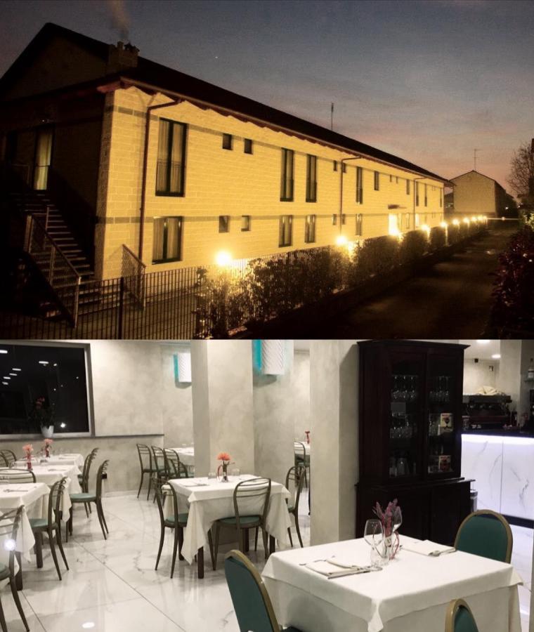 Hotel Rigolfo มอนคาลีเอรี ภายนอก รูปภาพ