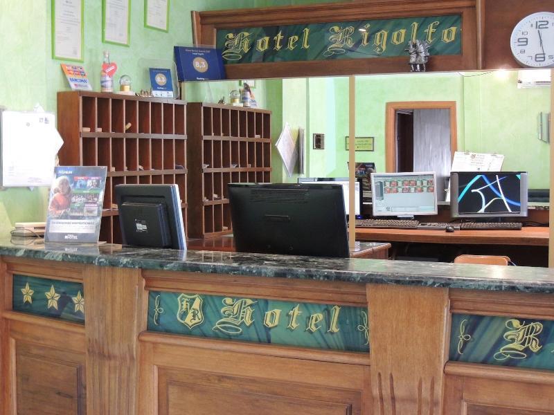 Hotel Rigolfo มอนคาลีเอรี ภายนอก รูปภาพ