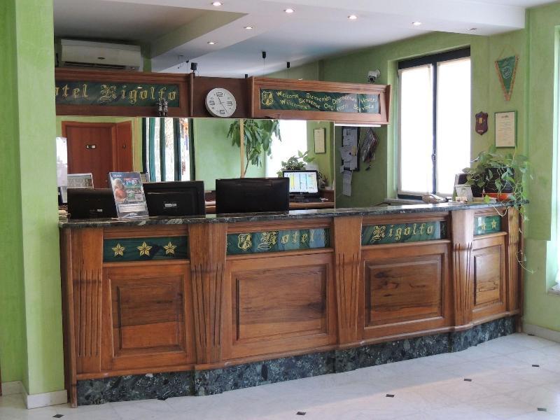 Hotel Rigolfo มอนคาลีเอรี ภายนอก รูปภาพ
